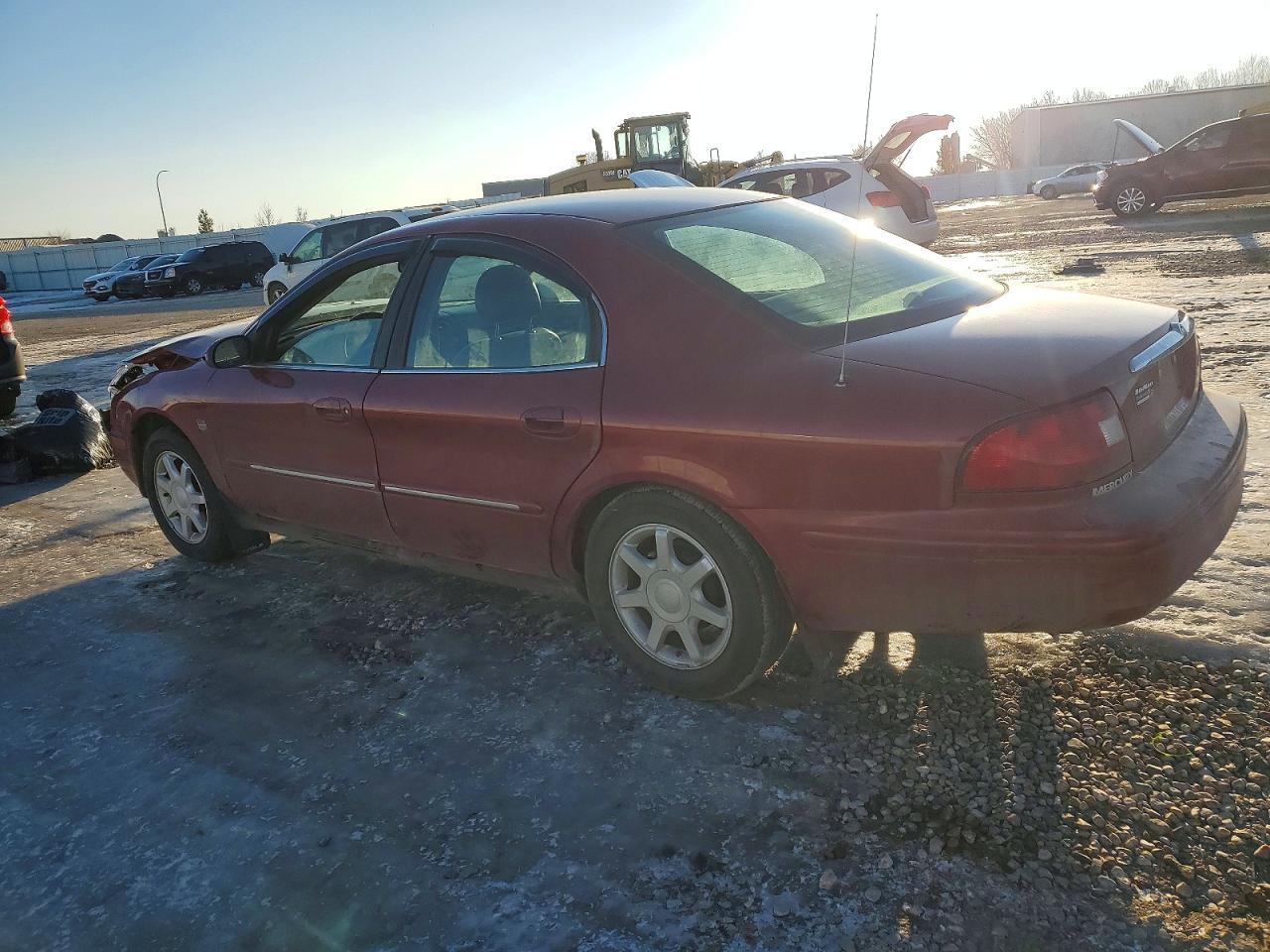 2003 Mercury Sable ls Premium