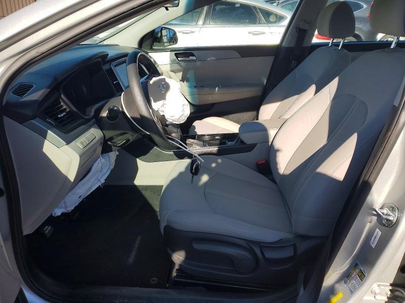 2018 Hyundai Sonata eco