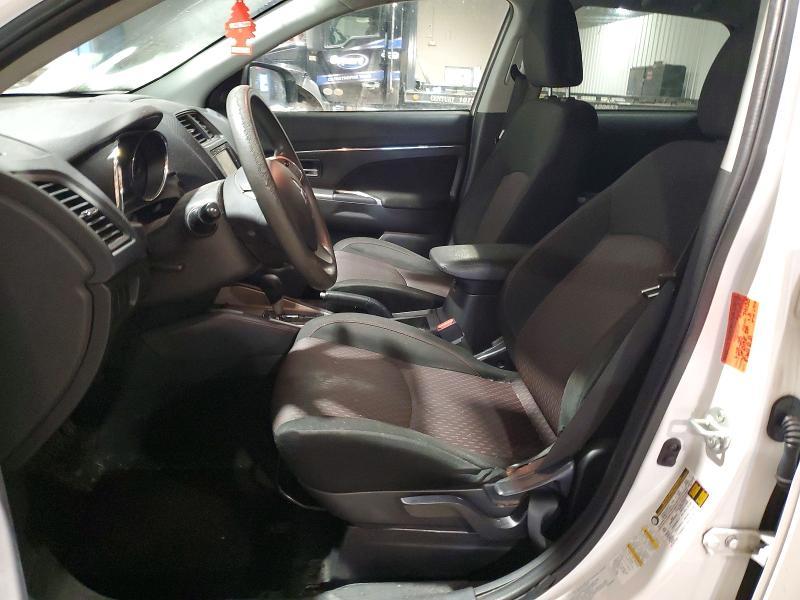 2018 Mitsubishi Outlander Sport es