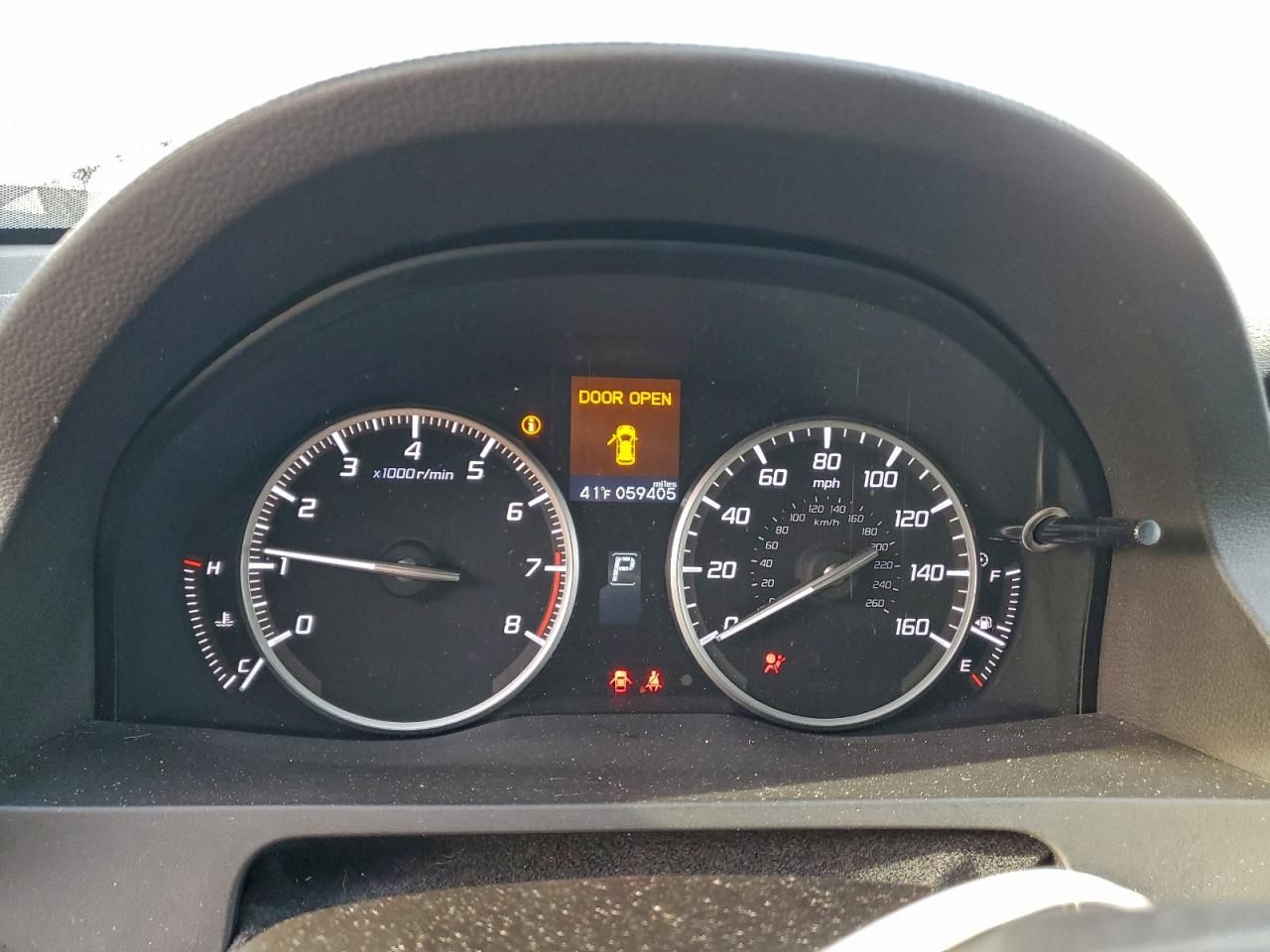 2018 Acura Rdx Technology