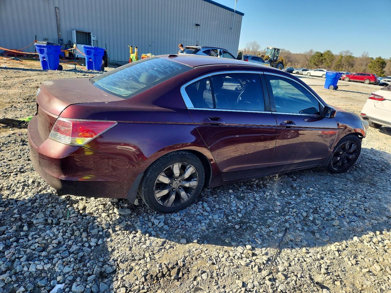 2008 Honda Accord exl