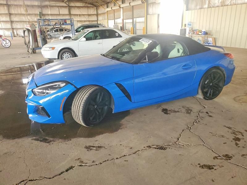 2022 BMW Z4 M40i