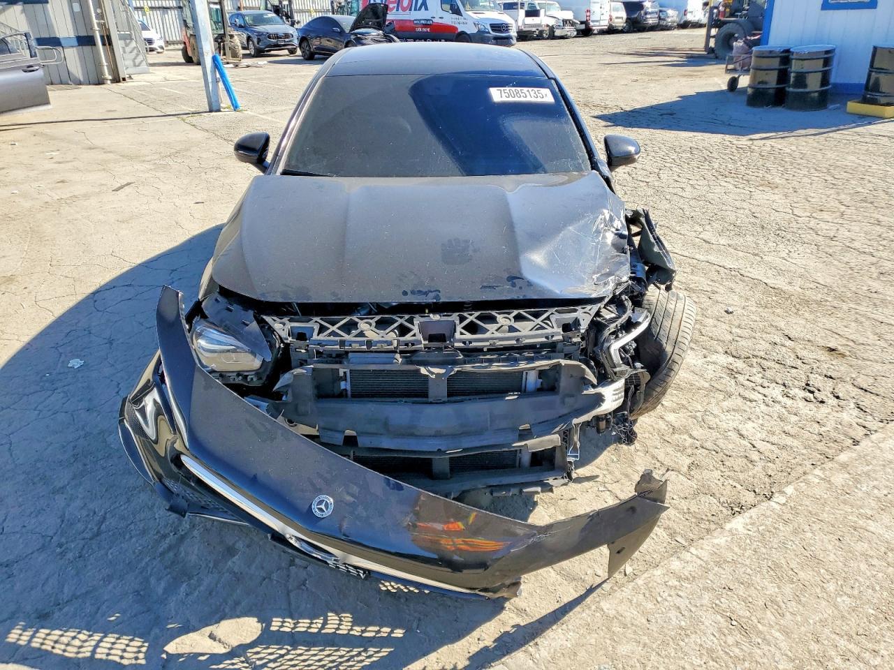 2021 Mercedes-Benz Cla 250