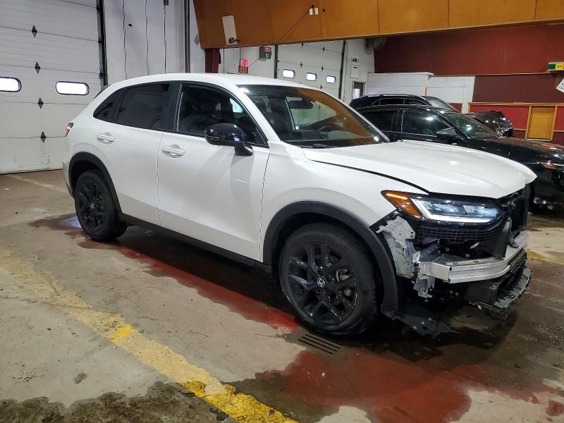2024 Honda Hr-v Sport