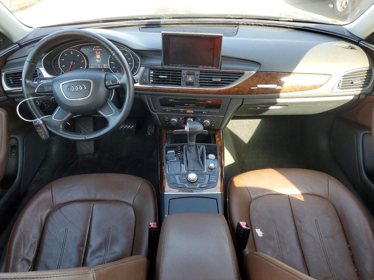 2013 Audi A6 Premium Plus
