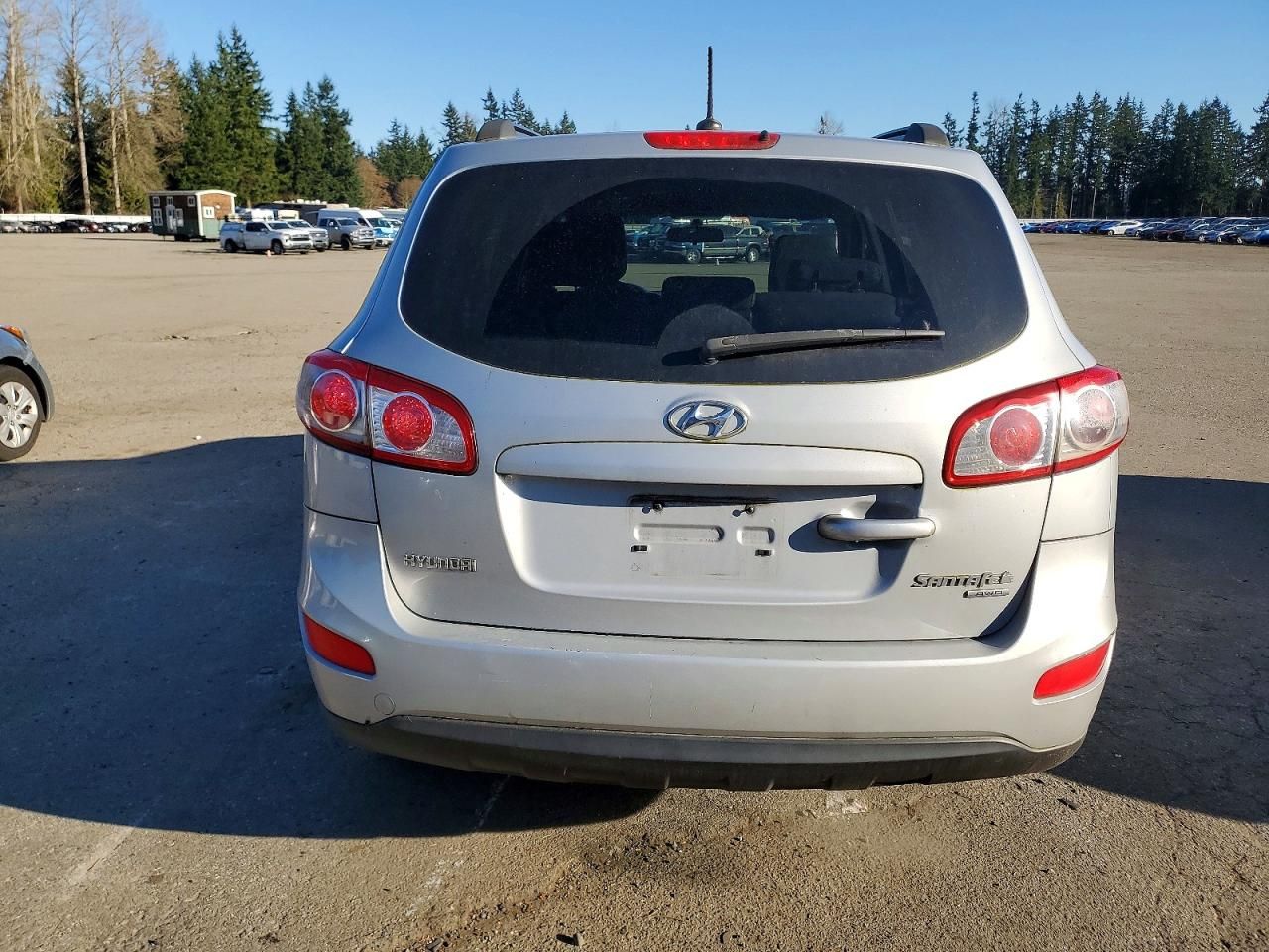 2010 Hyundai Santa fe gls