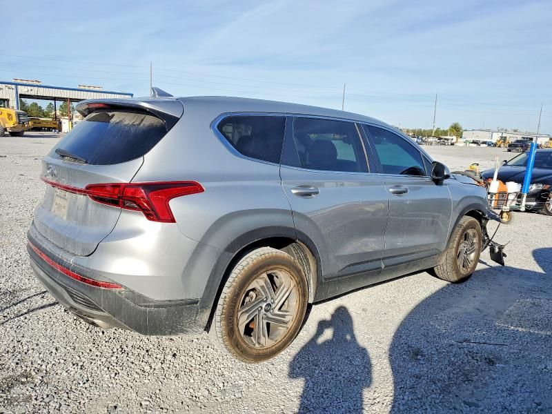 2022 Hyundai Santa fe se