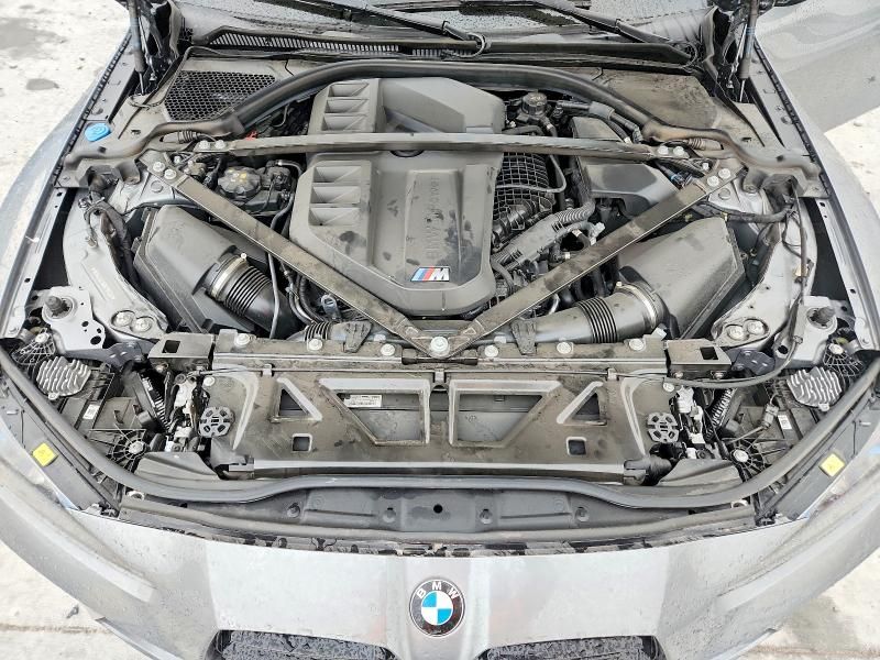 2024 BMW M4 Competition