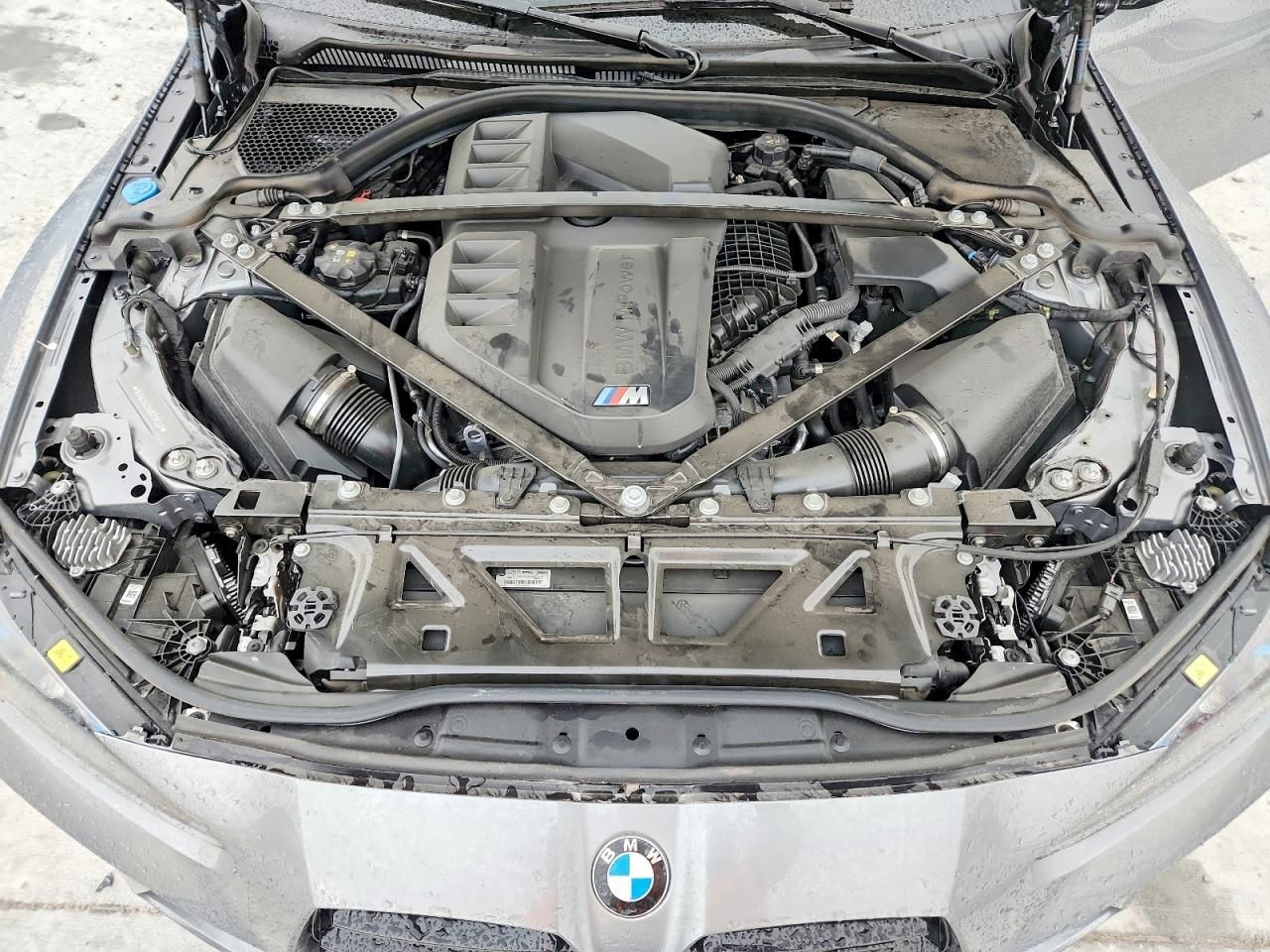 2024 BMW M4 Competition