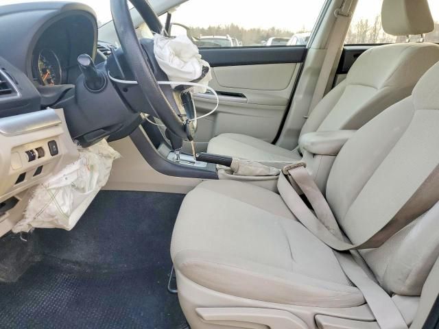 2015 Subaru Impreza Premium