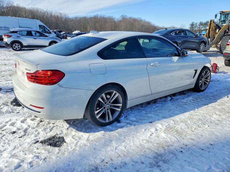 2015 BMW 428 xi