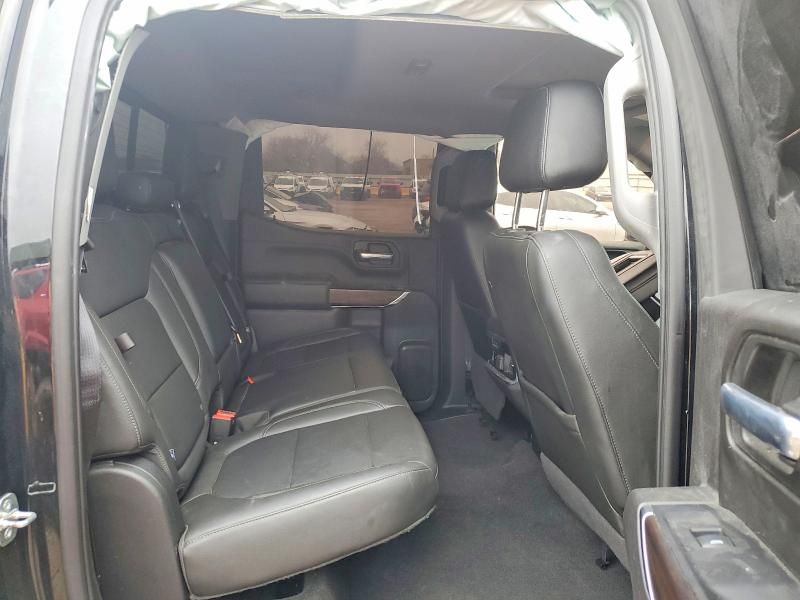 2020 GMC Sierra C1500 slt