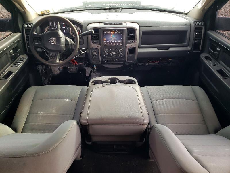 2018 Dodge Ram 3500 st Utility / Service Truck