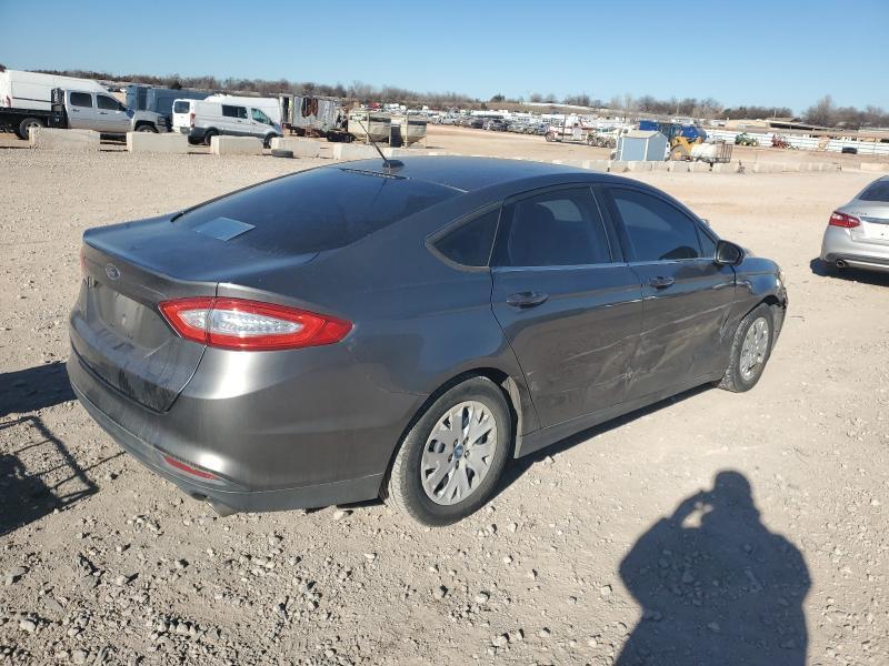 2013 Ford Fusion s