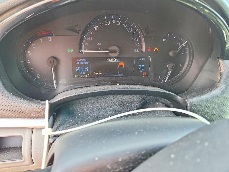 2013 Cadillac Xts Luxury Collection