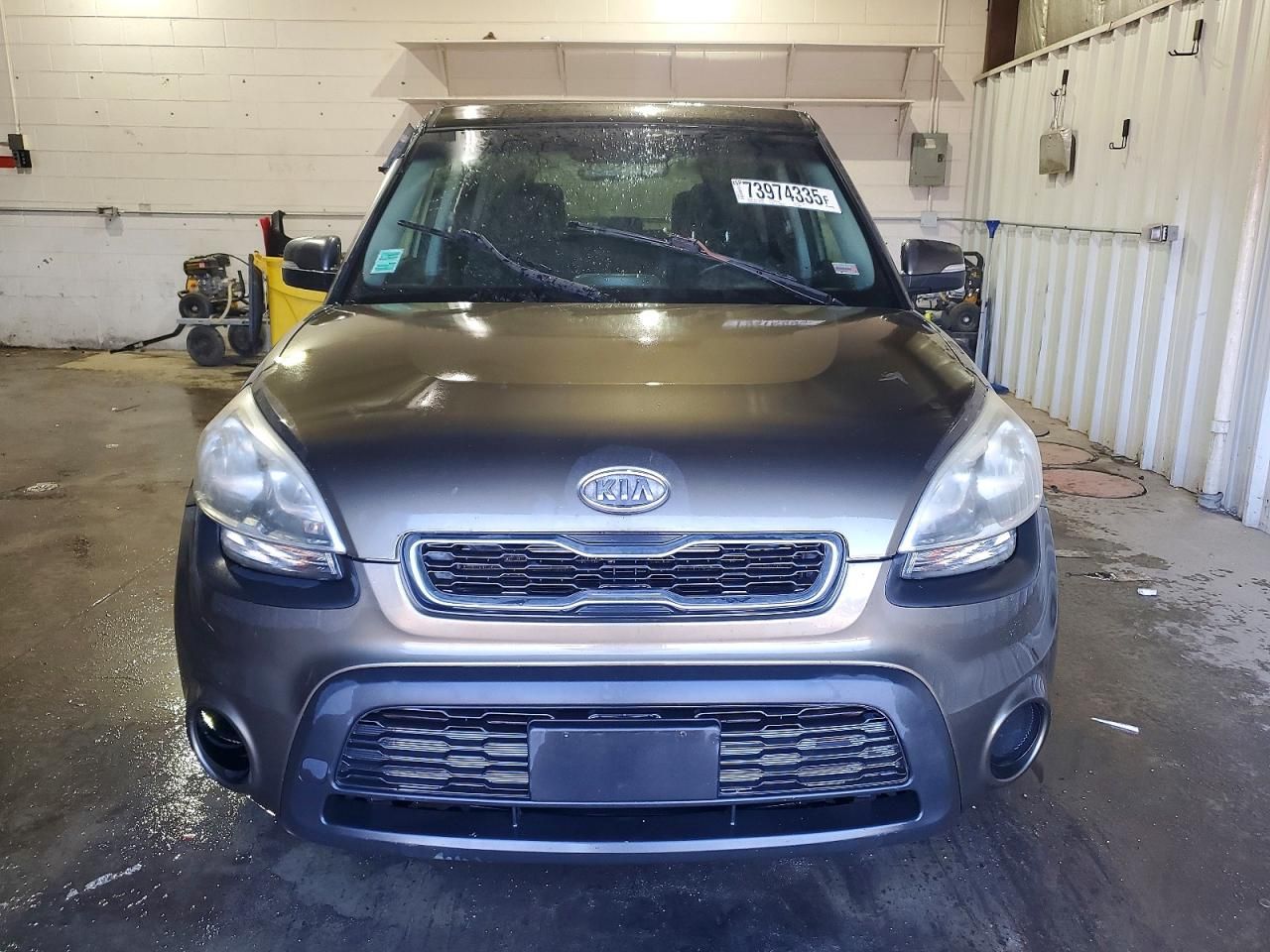 2012 KIA Soul +