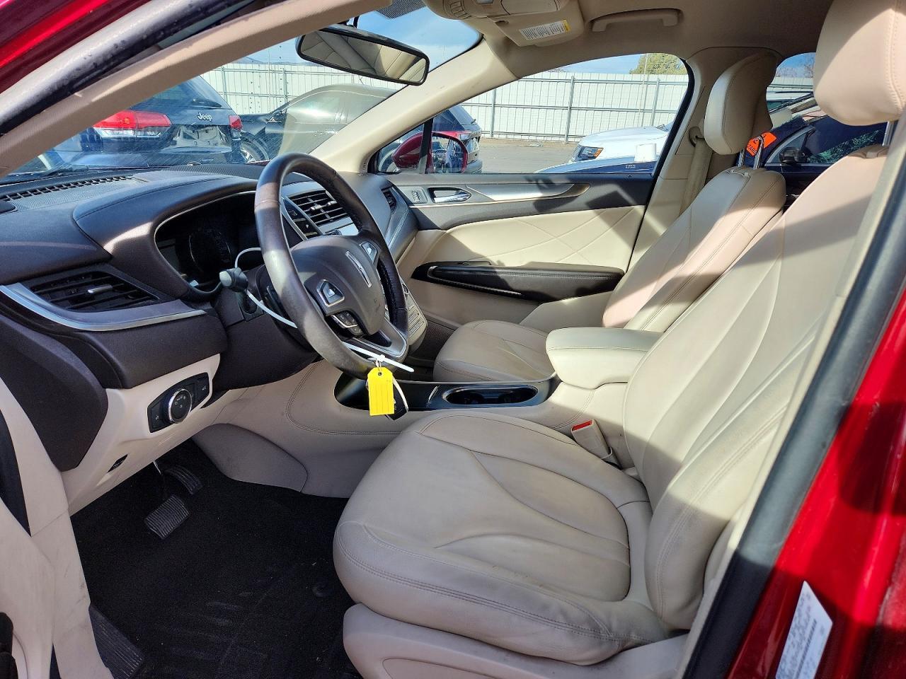 2019 Lincoln MKC