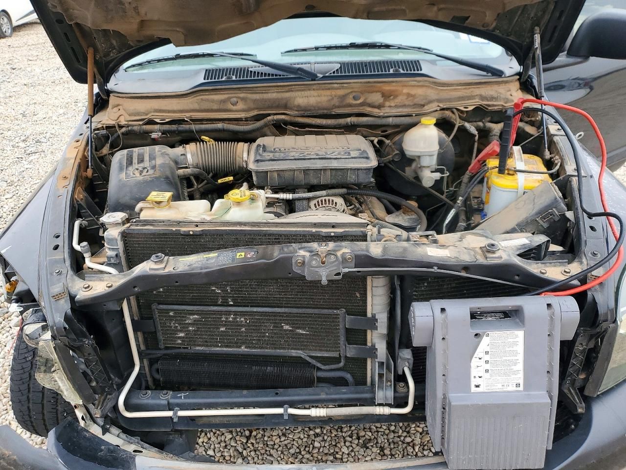 2006 Dodge Ram 1500 st