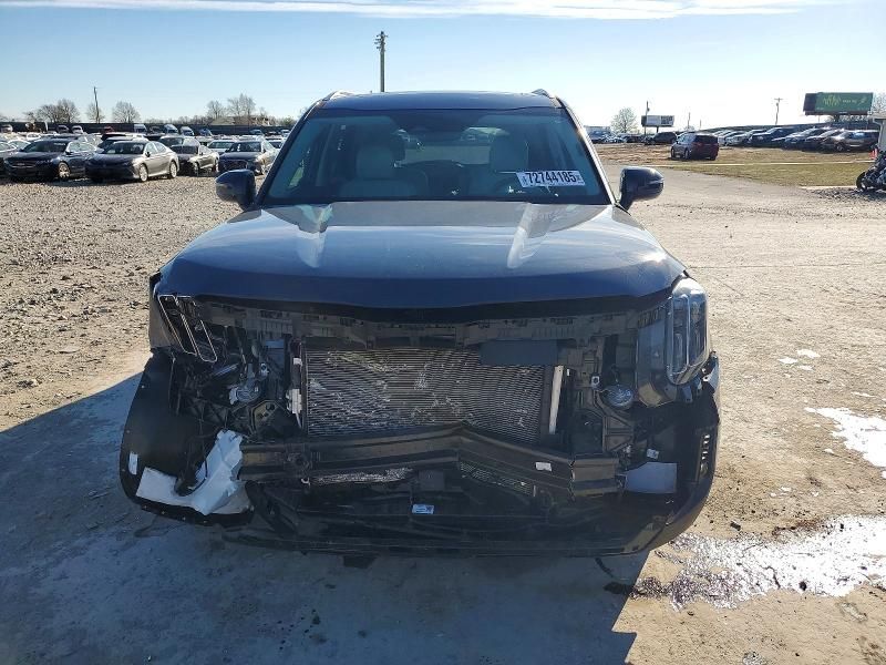 2024 KIA Telluride s