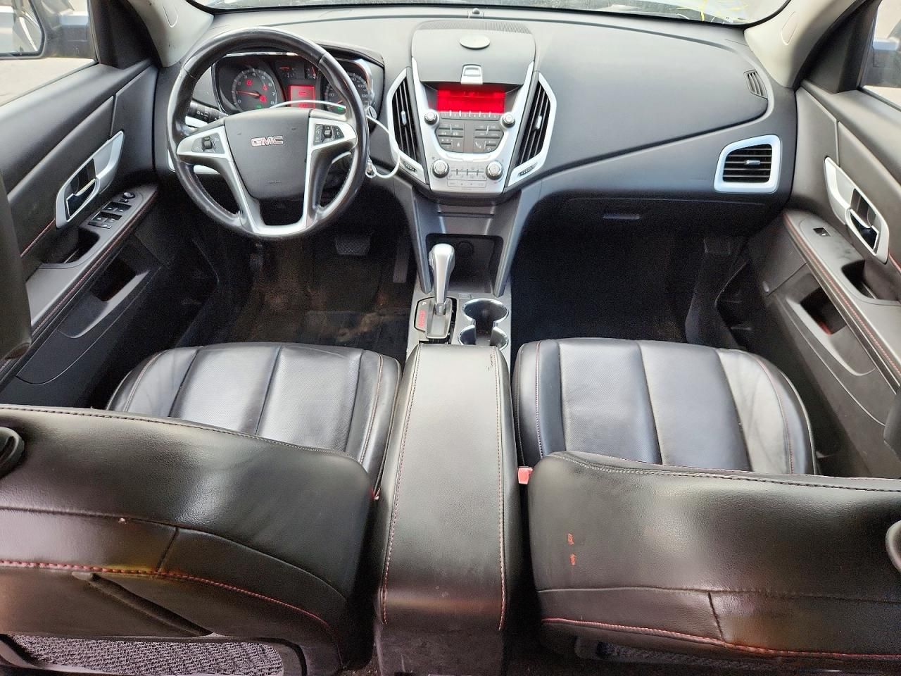 2010 GMC Terrain slt