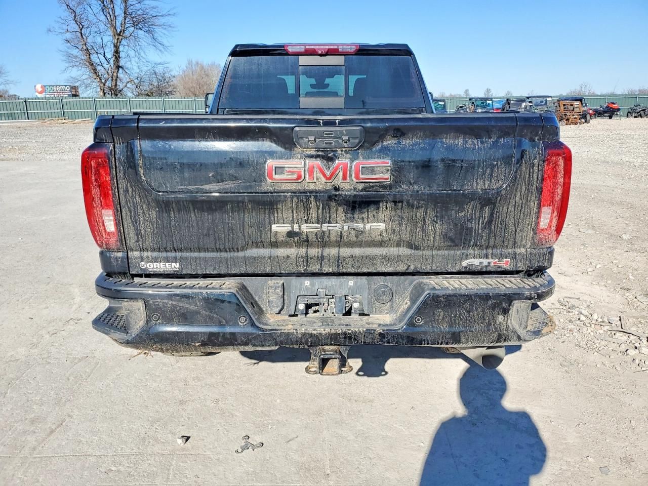 2023 GMC Sierra K3500 AT4