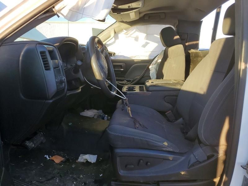 2018 GMC Sierra C1500