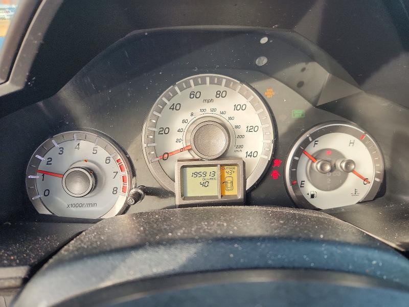 2012 Honda Pilot Exln