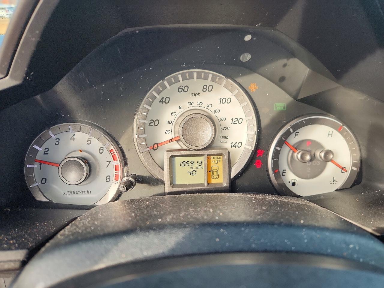 2012 Honda Pilot Exln