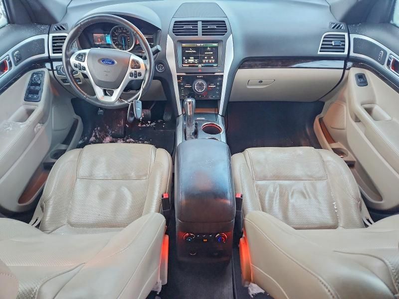 2012 Ford Explorer Limited