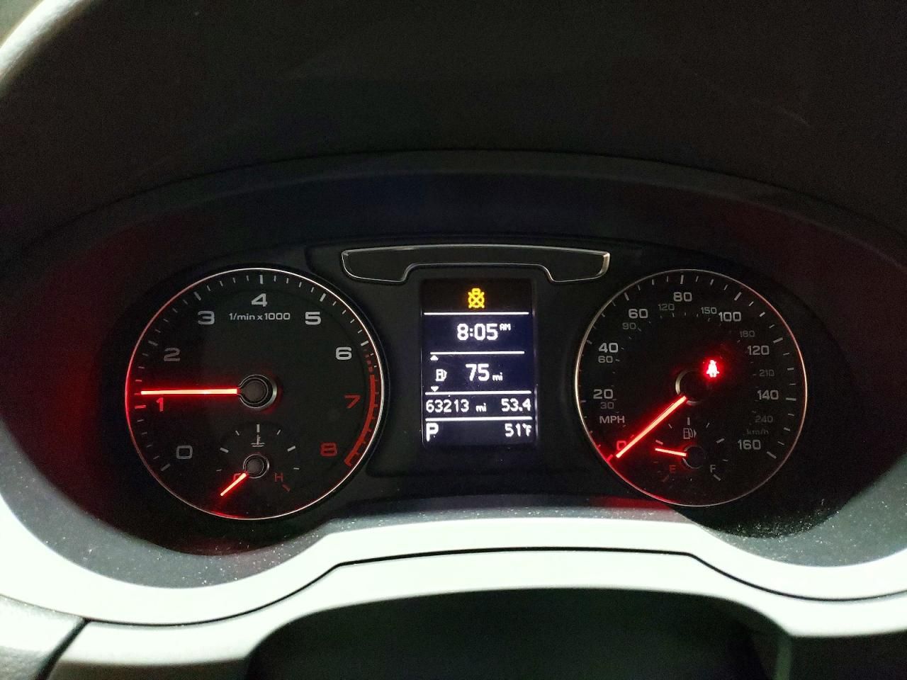 2017 Audi Q3 Premium