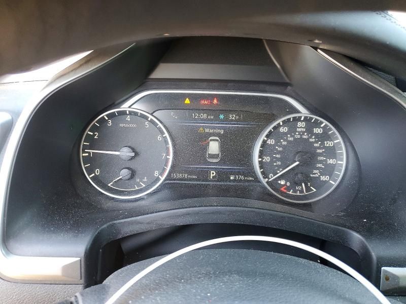 2020 Nissan Murano s