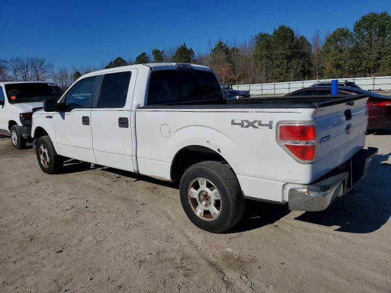 2009 Ford F150 Supercrew