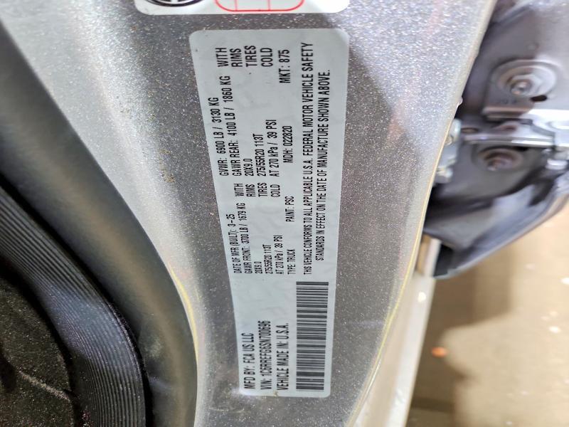 2025 Dodge RAM 1500 BIG Horn