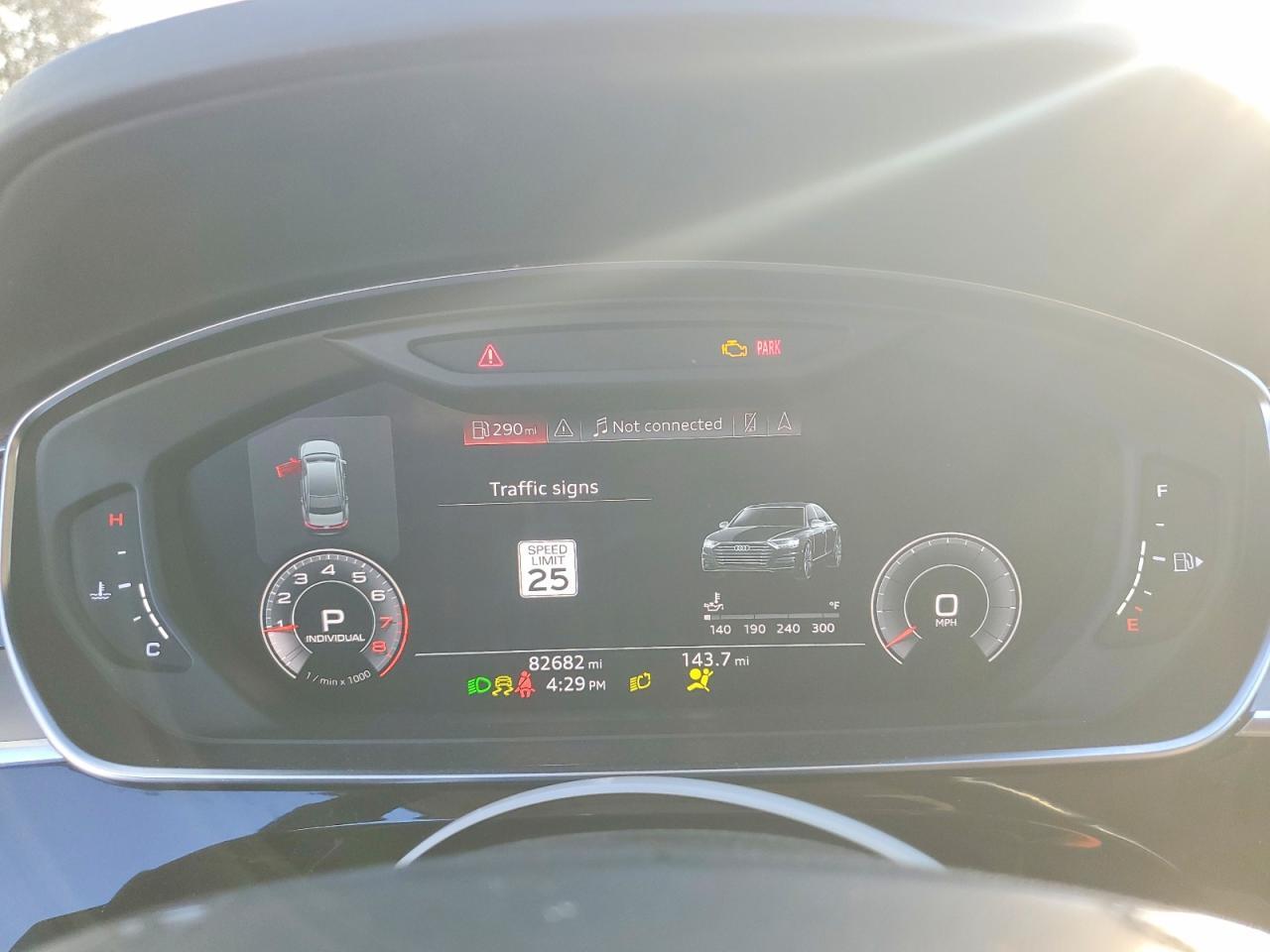 2019 Audi A8 l