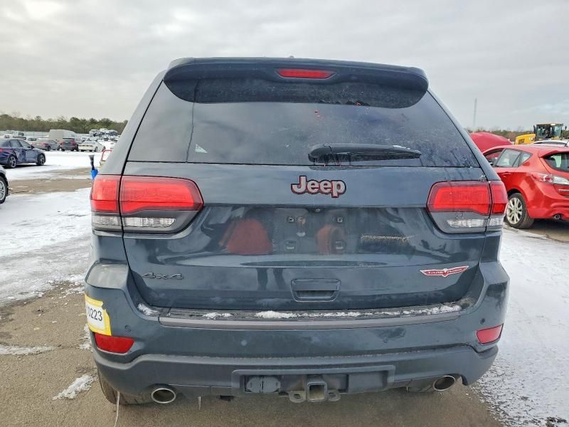 2017 Jeep Grand Cherokee Trailhawk