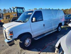 Ford Econoline E250 van Vehiculos salvage en venta: 2013 Ford Econoline E250 van