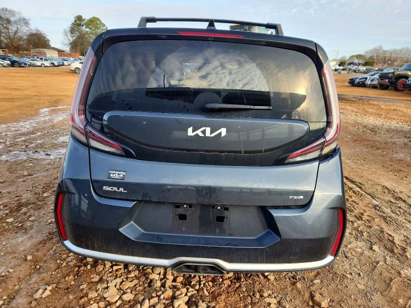 2025 KIA Soul gt Line