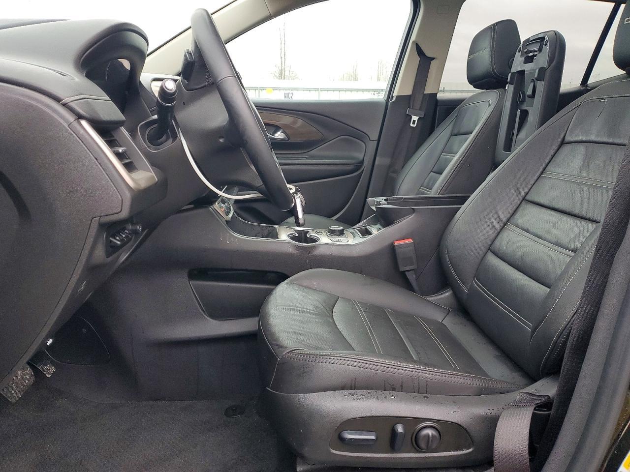 2024 GMC Terrain Denali