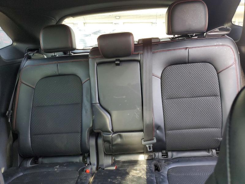 2025 Ford Escape St-line Select