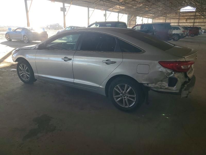 2017 Hyundai Sonata se