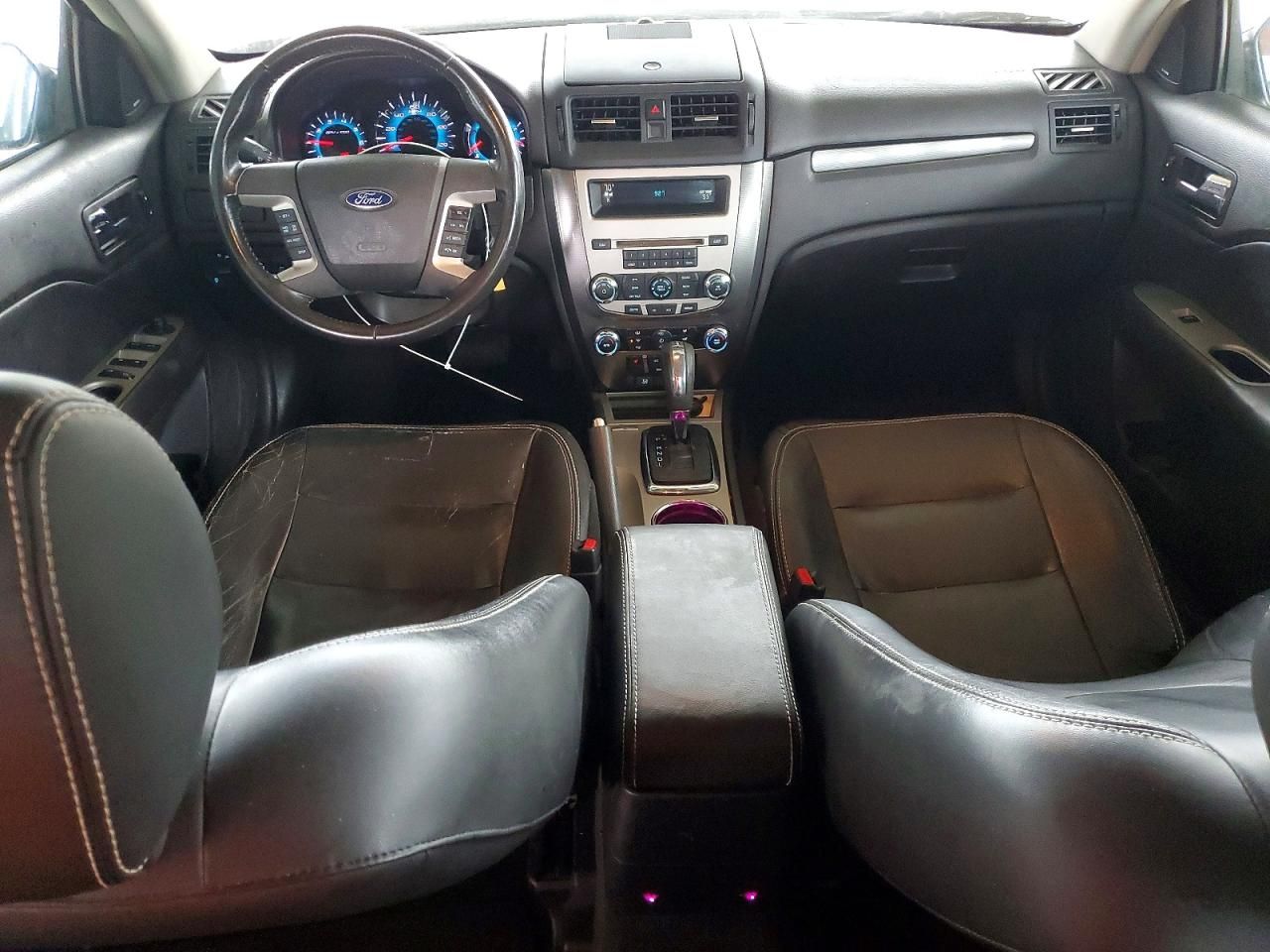 2011 Ford Fusion sel