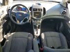 2014 Chevrolet Sonic lt