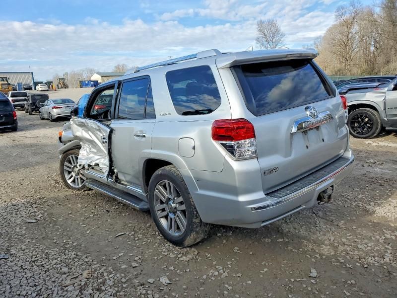 2011 Toyota 4runner SR5