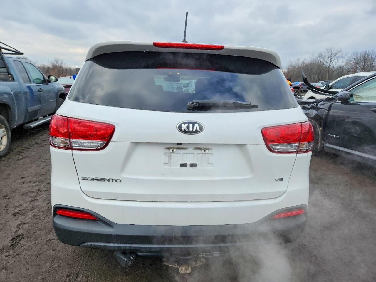 2017 KIA Sorento lx