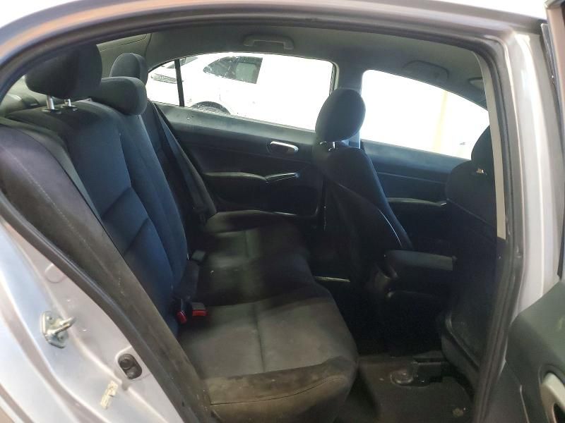 2010 Honda Civic Lx-s