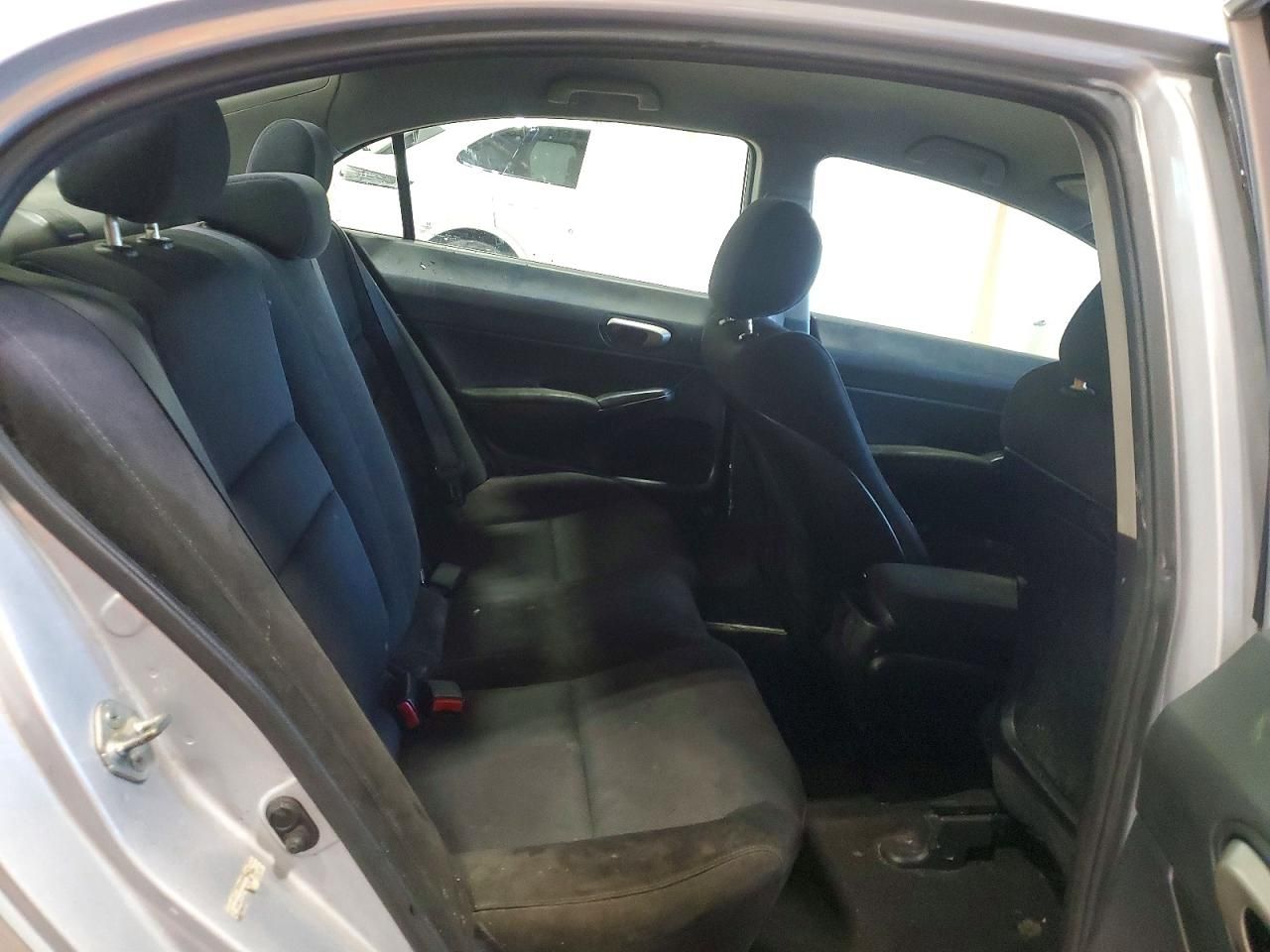 2010 Honda Civic Lx-s