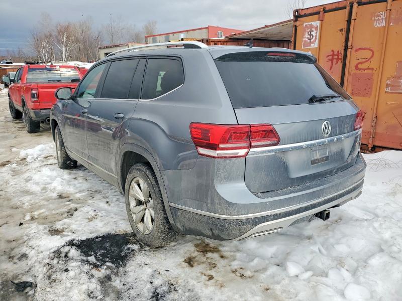 2019 Volkswagen Atlas sel