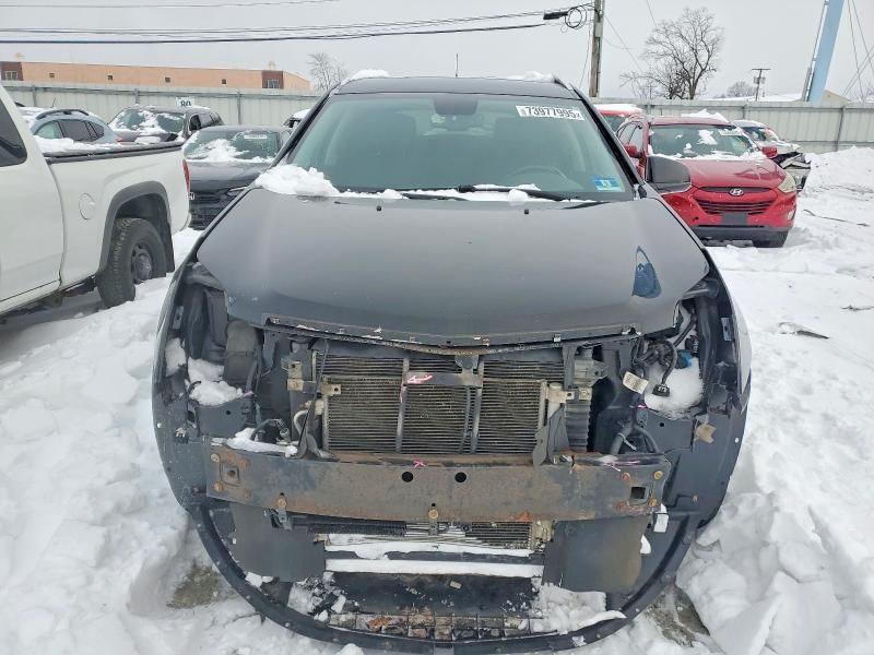 2012 Cadillac Srx Luxury Collection