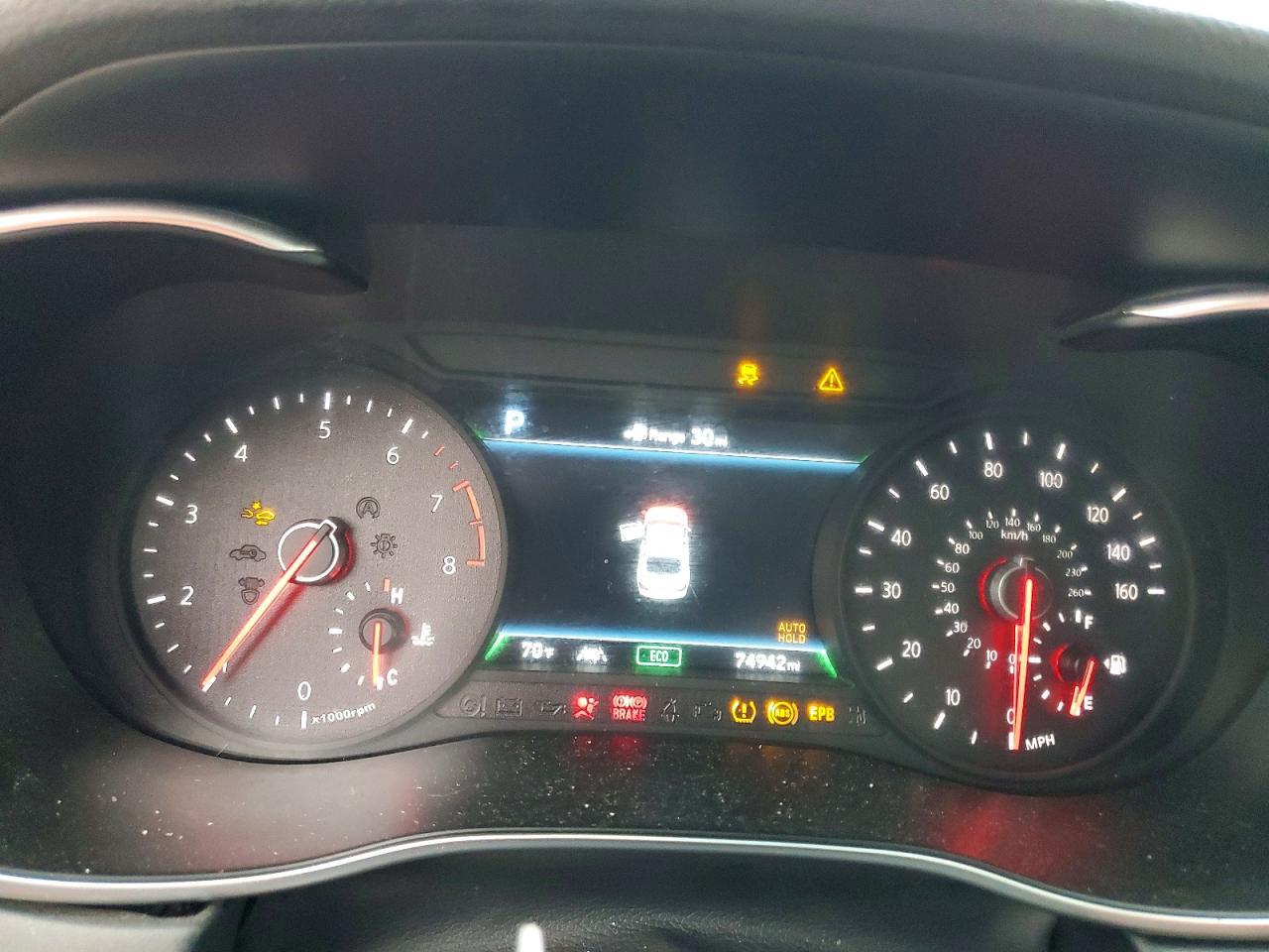 2019 Genesis G70 Advanced