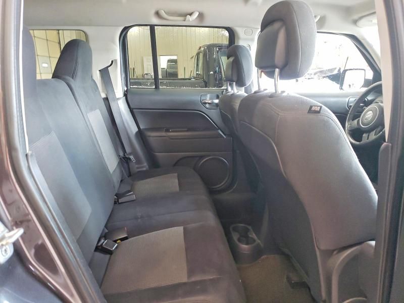 2014 Jeep Patriot Latitude